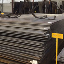 S460NL Steel Plate