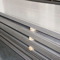 Stainless Steel 304H Plates