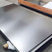 316TI Stainless Steel Hot Rolled Plates