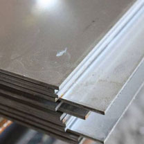 Stainless Steel 321 Cold Rolled Plates