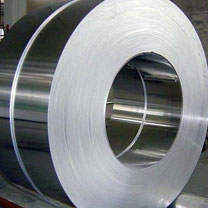 Stainless Steel 321 Slatting Coil