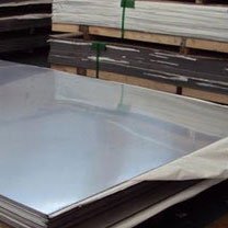 Austenitic Stainless Steel 321 Sheet