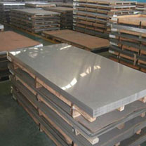 SS 321H Cold Rolled Plates