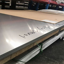 Stainless Steel 1.4878 Sheets