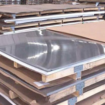 Stainless Steel 347H Plates