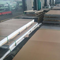 ASME SA240 Grade 430 Sheets