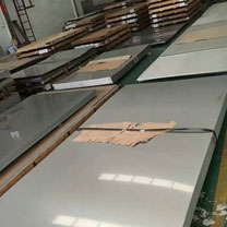 Hot Rolled Stainless Steel Sheet