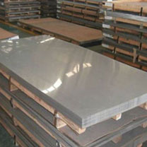 Cold Rolled Stainless Steel Sheet