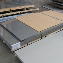 2B Finish Stainless Steel Sheet