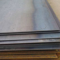 ST52-3 Steel Plate