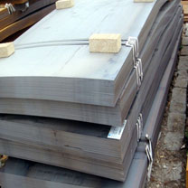 ST 52 Steel Hot Rolled Plate