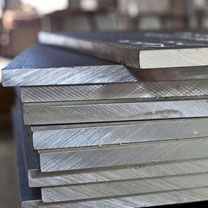 ST52-3 Mild Steel Plates