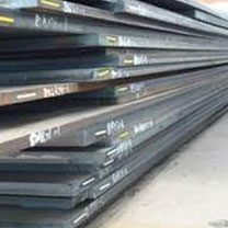 EN 10025 ST 52 Steel Sheet