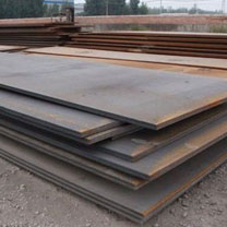 ST52-3 Structural Steel Sheet