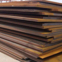 ST52-3 High Strength Low Alloy Steel Plate