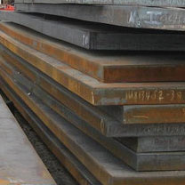 ST52 Carbon Steel Plates