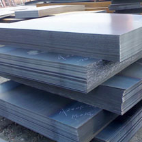 ST52 Hot Rolled Structural Steel Plate