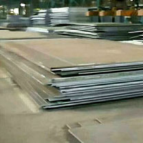 ST52 Mild Steel Plates