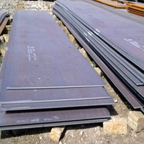 Mild Steel Structural Steel Plate