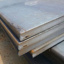 Structural Steel HR Plate