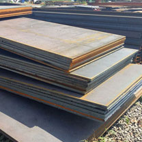 EN10025-3 Structural Steel Plate