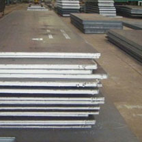 EN10025-3 High Strength Structural Steel Plates