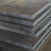 EN10025-4 Fine Grain Structural Steel Plates