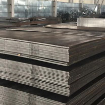 Steel EN10025-4 Structural Plate