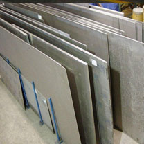 Alloy 2507 Cold Rolled Plates