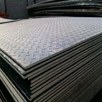 Super Duplex Chequered Plate