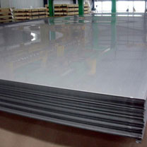 ASTM A240 Super Duplex Steel Plate