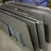 Pure Grade 1 Titanium Sheet