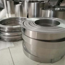 Titanium Alloy Grade 11 Strip