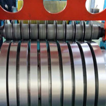 Commercially Pure Grade 4 Titanium Strip