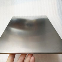 Titanium Ti6Al4V Sheets