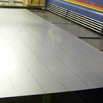 Ti Alloy Grade 9 Flat Sheet