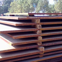 Abrasion Resistant Steel Plate