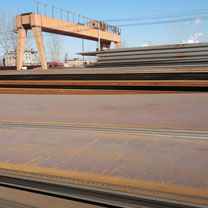 Abrasion Resistant Steel Wear Plate