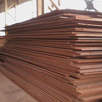 Abrasion Resistant Stainless Steel Plate