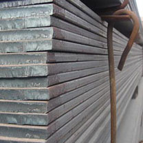 Corrosion Resistant Steel Plates