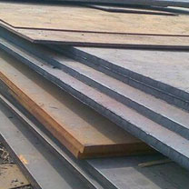 Atmospheric Resistant Steel Sheet