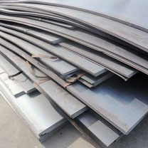 Weather Resistant Steel Sheet