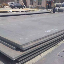 Corrosion Resistant Metal Plate