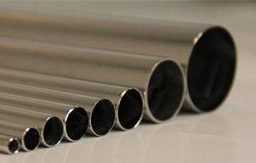 304 Stainless Steel Precision Tubing