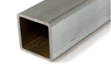 SS 321 Square Pipe