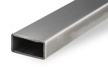 ASTM A213 TP201 Rectangular Tube