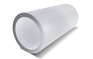 ASTM A213 TP201 Round Tube