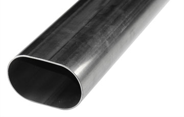 ASTM A213 TP304 Oval Tube