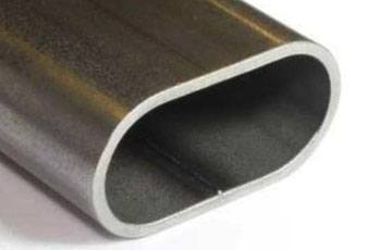 ASTM A213 TP304L Oval Tube