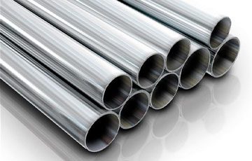 ASTM A554 TP304 Tubing